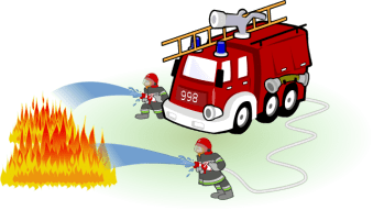 bomberos chile incendio