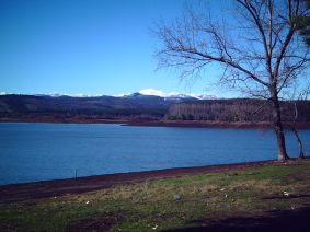 Embalse Coihueco