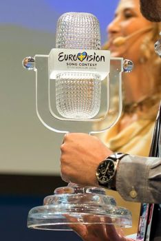 Festival de Eurovisión música y política